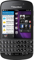 BlackBerry Q10 - Медногорск