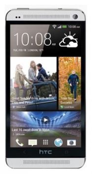 Сотовый телефон HTC HTC HTC One Dual Sim 32Gb Silver - Медногорск