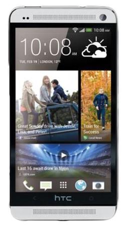 Смартфон HTC One One 32Gb Silver - Медногорск