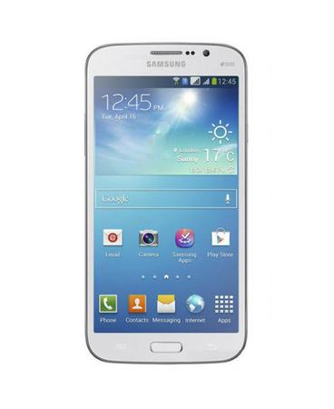 Смартфон Samsung Galaxy Mega 5.8 GT-I9152 White - Медногорск