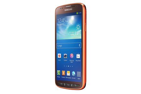 Смартфон Samsung Galaxy S4 Active GT-I9295 Orange - Медногорск