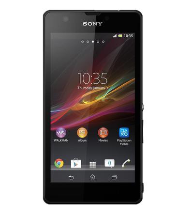 Смартфон Sony Xperia ZR Black - Медногорск