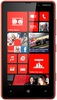 Смартфон Nokia Lumia 820 Red - Медногорск