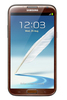 Смартфон Samsung Galaxy Note 2 GT-N7100 Amber Brown - Медногорск