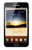 Смартфон Samsung Galaxy Note GT-N7000 Black - Медногорск
