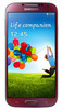 Смартфон SAMSUNG I9500 Galaxy S4 16Gb Red - Медногорск